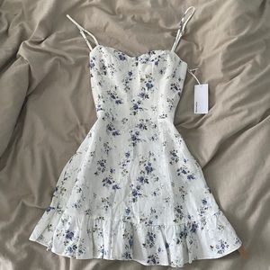 Reformation Mariana Dress